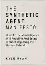 The Synthetic Agent Manifesto cover